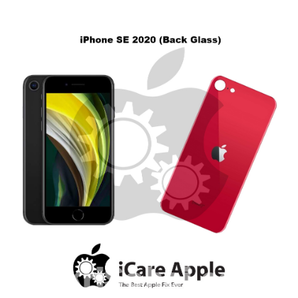 iPhone SE 2020 Back Glass Replacement Service Dhaka